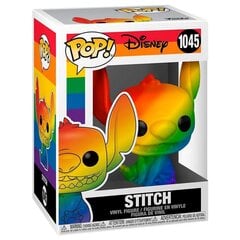 POP mänguasi figuur Disney Pride vikerkaarega Stitch цена и информация | Атрибутика для игроков | kaup24.ee