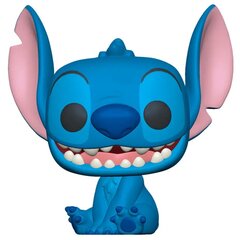 POP mänguasi figuur Disney Lilo ja Stitch - Stitch 25cm цена и информация | Атрибутика для игроков | kaup24.ee