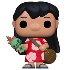 POP mänguasi figuur Lilo ja Stitch Lilo ja Scrump hind ja info | Tüdrukute mänguasjad | kaup24.ee