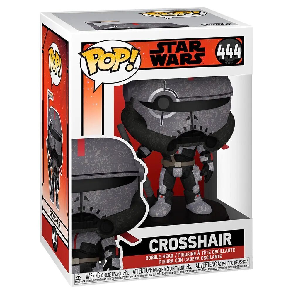 POP mänguasi figuur Star Wars Bad Batch Crosshair цена и информация | Tüdrukute mänguasjad | kaup24.ee