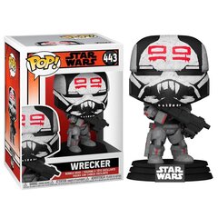 POP mänguasi figuur Star Wars Bad Batch Wrecker hind ja info | Tüdrukute mänguasjad | kaup24.ee
