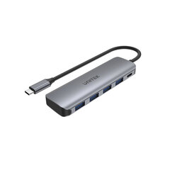 Unitek H1107B hind ja info | USB jagajad, adapterid | kaup24.ee