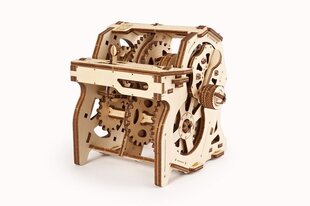 Kokkupandav mänguasi Ugears цена и информация | Конструкторы и кубики | kaup24.ee