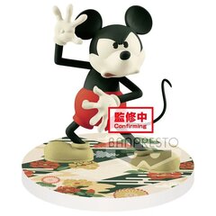 Disney Q Posket B mänguasi figuur 10cm Miki touch Japonism hind ja info | Poiste mänguasjad | kaup24.ee