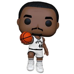 Фигурка POP Легенды, НБА, Джордж Гервин (George Gervin) клуб Spurs Home цена и информация | MUST Металлическая бутылочка с Ярким рисунком (без BPA) (500ml) для мальчиков от 3+ лет Серая с Машинкой | kaup24.ee