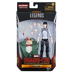 Marvel mänguasi figuur 15 cm Shang-Chi ja Legend of the Ten Rings Xialing цена и информация | Игрушки для мальчиков | kaup24.ee