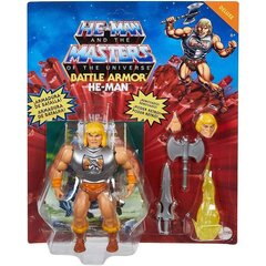 Masters of the Universe Origins: He-Man figuur 14cm цена и информация | Игрушки для мальчиков | kaup24.ee