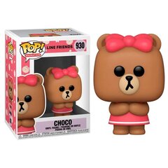 POP mänguasi figuur Line Friends Choco цена и информация | Игрушки для девочек | kaup24.ee