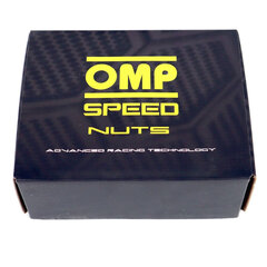 Set Mutrid OMP 7075 40 mm M14 x 1,50 20 uds Kuld hind ja info | Lisaseadmed | kaup24.ee