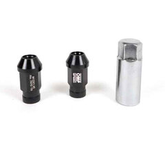 Set Mutrid OMP 7075 40 mm M14 x 1,50 20 uds Must hind ja info | Lisaseadmed | kaup24.ee