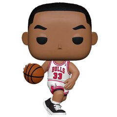 Фигурка Funko POP Легенды NBA Scottie Pippen Bulls Home цена и информация | Игрушки для девочек | kaup24.ee