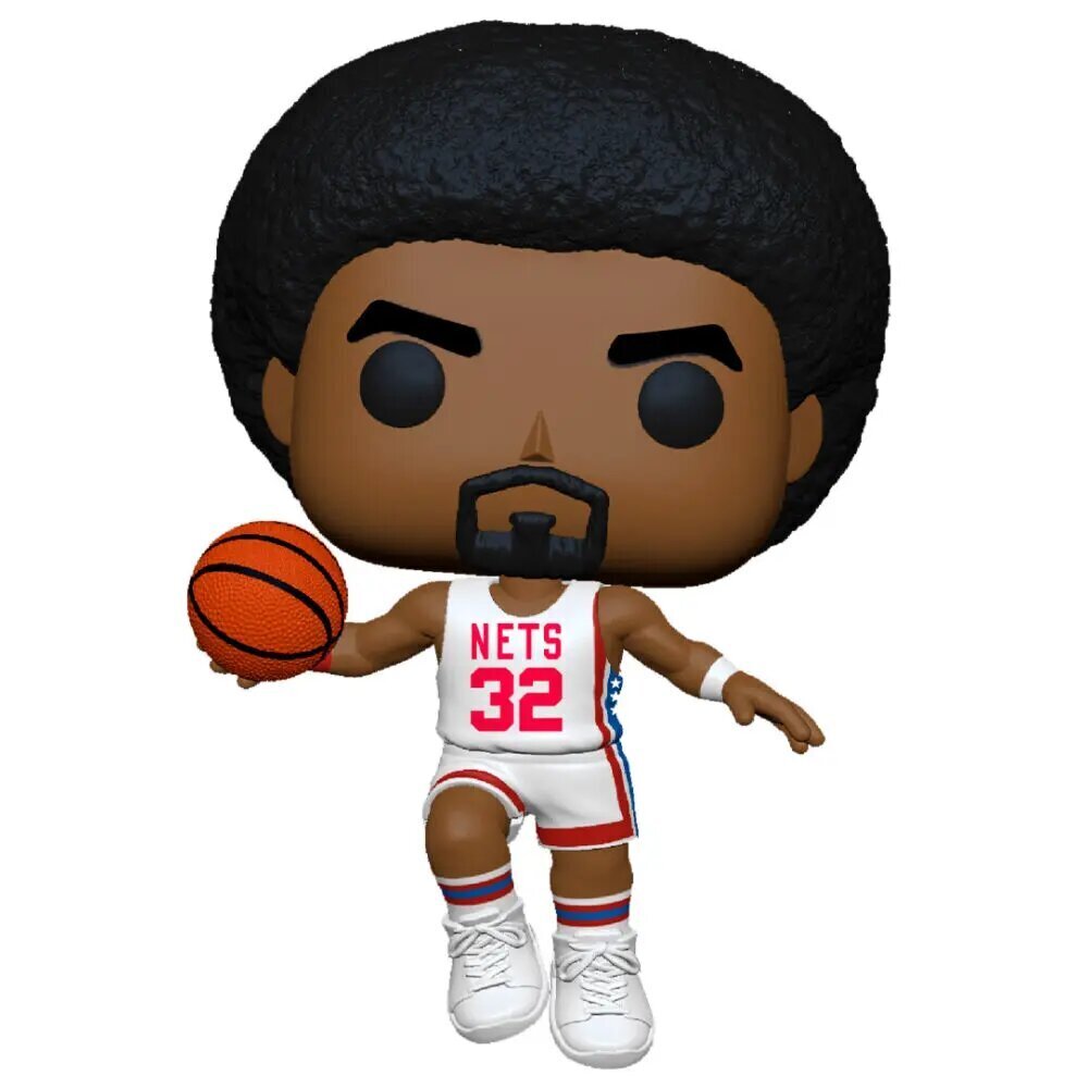 POP mänguasi figuur NBA Legends Julius Erving Nets цена и информация | Tüdrukute mänguasjad | kaup24.ee