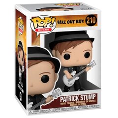 POP mänguasi figuur Fall Out Boy Patrick Stump hind ja info | Fännitooted mänguritele | kaup24.ee