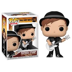 POP mänguasi figuur Fall Out Boy Patrick Stump hind ja info | Tüdrukute mänguasjad | kaup24.ee