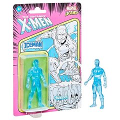 Фигурка Ледяной (Iceman) по мотивам Marvel Люди Икс, 9.5 см цена и информация | Развивающий мелкую моторику - кинетический песок KeyCraft NV215 (80 г) детям от 3+ лет, бежевый | kaup24.ee