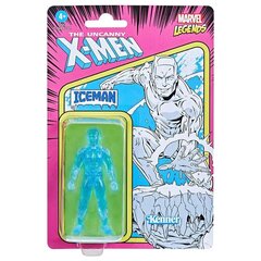 Фигурка Ледяной (Iceman) по мотивам Marvel Люди Икс, 9.5 см цена и информация | Игрушки для мальчиков | kaup24.ee