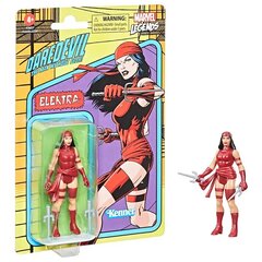 Marvel mänguasi figuur 9,5cm Daredevil Elektra hind ja info | Poiste mänguasjad | kaup24.ee