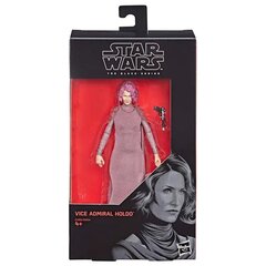Star Wars Vide Admiral Holdo mänguasi figuur 15cm цена и информация | Игрушки для мальчиков | kaup24.ee