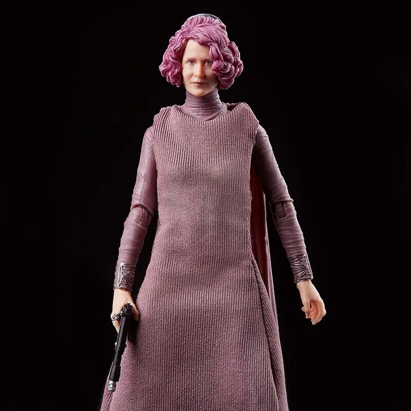 Star Wars Vide Admiral Holdo mänguasi figuur 15cm hind ja info | Poiste mänguasjad | kaup24.ee