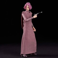 Star Wars Vide Admiral Holdo mänguasi figuur 15cm цена и информация | Игрушки для мальчиков | kaup24.ee