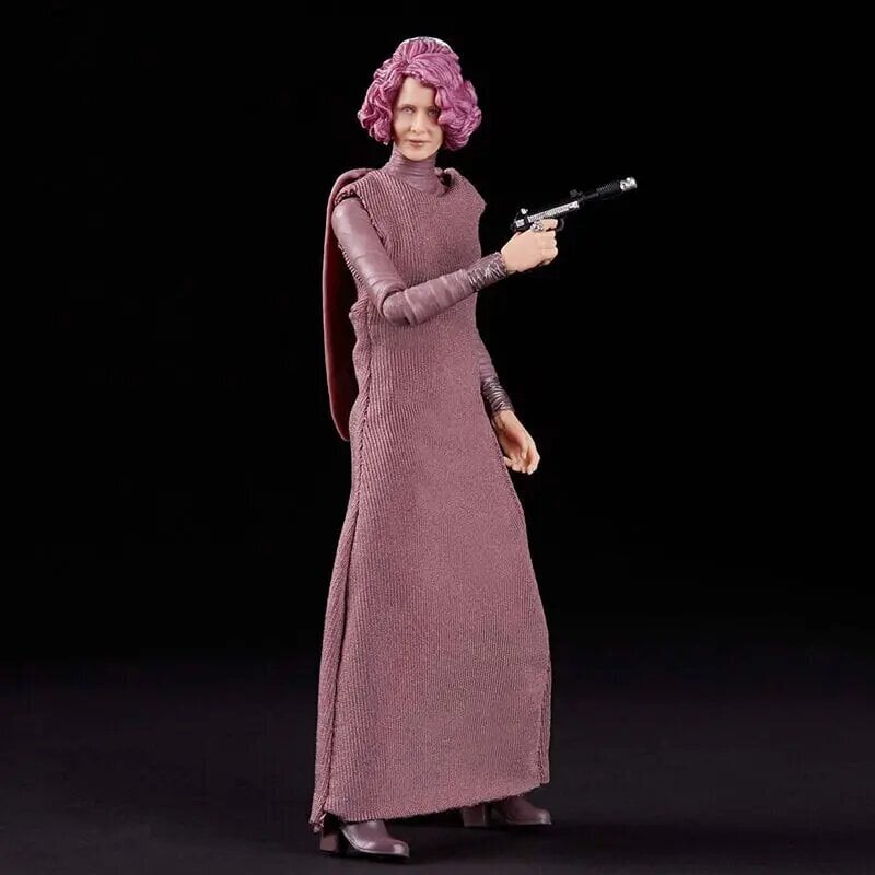 Star Wars Vide Admiral Holdo mänguasi figuur 15cm hind ja info | Poiste mänguasjad | kaup24.ee