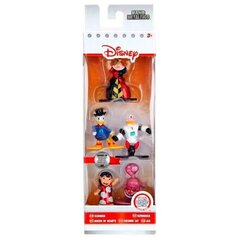 Disney Nano Metalfigs komplekt 5 mängufiguuri hind ja info | Poiste mänguasjad | kaup24.ee