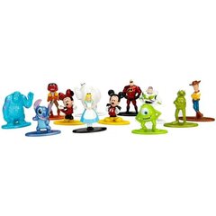 Фигурки Дисней Pixar Nano Metalfigs, 4 см, 10 шт.  цена и информация | Игрушки для мальчиков | kaup24.ee