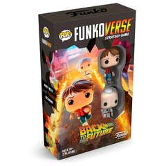 POP Funkoverse hispaaniakeelne lauamäng Tagasi tuleviku 2 tk hind ja info | Lauamängud ja mõistatused | kaup24.ee