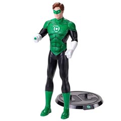 DC Comics Bendyfigs malmist mänguasi figuur 19 cm Green Latern hind ja info | Poiste mänguasjad | kaup24.ee
