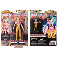 DC Comics Bendyfigs malmist mänguasi figuur 19 cm harley Quinn hind ja info | Fännitooted mänguritele | kaup24.ee