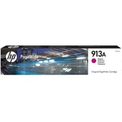 Tindikassett HP nr 913A Magenta F6T78AE hind ja info | Tindiprinteri kassetid | kaup24.ee