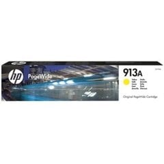 HP Inc. - Tusz nr 913A Yellow F6T79AE hind ja info | Tindiprinteri kassetid | kaup24.ee