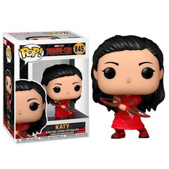 POP mänguasi figuur Marvel Shang-Chi Katy hind ja info | Tüdrukute mänguasjad | kaup24.ee