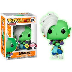 POP eksklusiivne mänguasi figuur Dragon Ball Super Zamasu GITD hind ja info | Tüdrukute mänguasjad | kaup24.ee