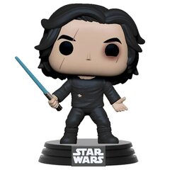 Фигурка POP Бен Соло (Ben Solo) с синей саблей по мотивам Звёздные войны: Скайуокер. Восход цена и информация | Игрушки для девочек | kaup24.ee