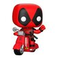 POP mänguasi figuur Marvel Deadpool & Scooter hind ja info | Tüdrukute mänguasjad | kaup24.ee