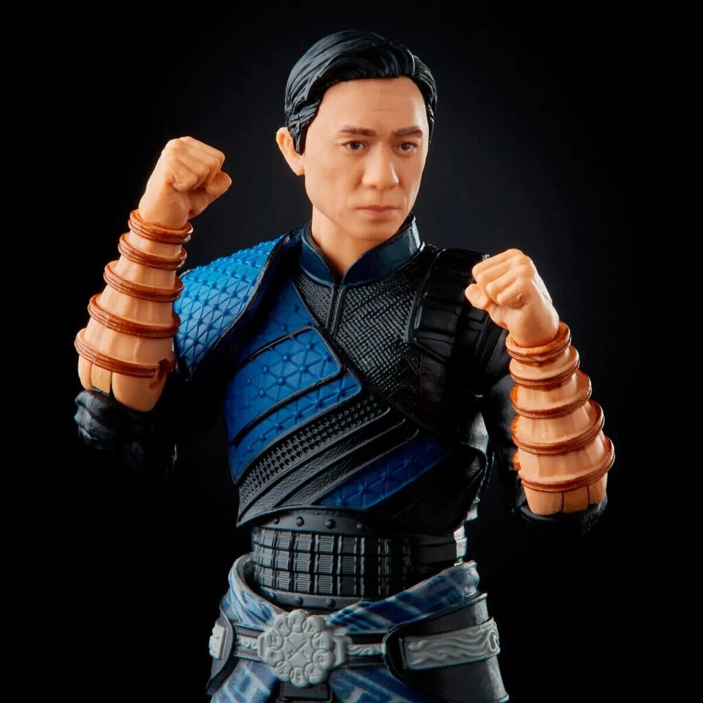 Marvel mänguasi figuur 15 cm Shang-Chi ja Legend of the Ten Rings Wenwu hind ja info | Poiste mänguasjad | kaup24.ee