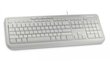 Microsoft ANB-00032 Wired Keyboard 600 Standard, Wired, Keyboard layout EN, 2 m, White, English, 595 g hind ja info | Klaviatuurid | kaup24.ee