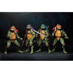 Neca Teenage Mutant Ninja Turtles Movie 1990 Leonardo цена и информация | Атрибутика для игроков | kaup24.ee