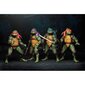 Neca Teenage Mutant Ninja Turtles Movie 1990 Leonardo hind ja info | Fännitooted mänguritele | kaup24.ee