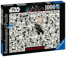 Pusle Star Wars: Challenge 1000tk. hind ja info | Pusled | kaup24.ee