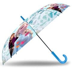 Автоматический зонт Disney Холодное Сердце 2, 45 см 11453 цена и информация | Аксессуары для детей | kaup24.ee