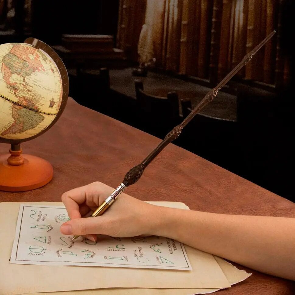 Harry Potter pastakas Dumbledore’i võlukepp hind ja info | Kirjutusvahendid | kaup24.ee