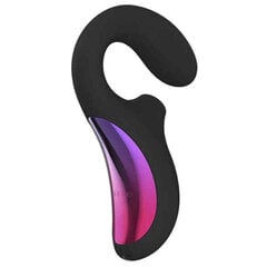 Lelo - mõistatus kahekordne stimulatsioon Sonic Massager Black hind ja info | Vibraatorid | kaup24.ee