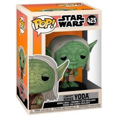 POP Star Wars Concept Series Yoda hind ja info | Fännitooted mänguritele | kaup24.ee