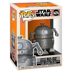 Фигурка POP R2-D2 по Звёздные Войны Concept Series цена и информация | Атрибутика для игроков | kaup24.ee