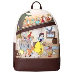 Loungefly Disney seljakott Lumivalgeke hind ja info | Spordikotid, seljakotid | kaup24.ee