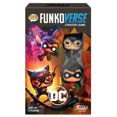 POP Funkoverse hispaaniakeelne lauamäng DC Comics 2tk hind ja info | Lauamängud ja mõistatused | kaup24.ee
