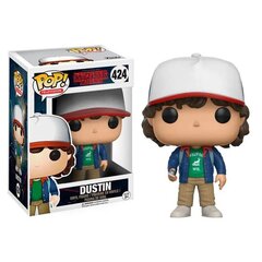 POP mänguasi figuur Stranger Things Dustin hind ja info | Fännitooted mänguritele | kaup24.ee