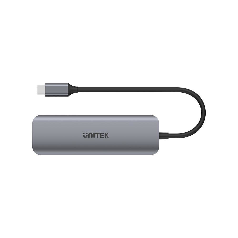 Unitek H1107D цена и информация | USB jagajad, adapterid | kaup24.ee